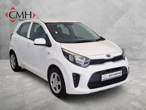 2019 Kia Picanto 1.0 Street