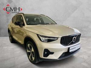 2024 Volvo XC40 B3 Plus Dark