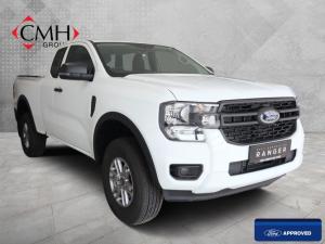 2024 Ford Ranger 2.0 SiT SuperCab XL manual