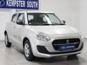 2022 Suzuki Swift 1.2 GA