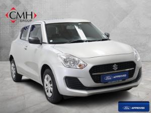 2022 Suzuki Swift 1.2 GA