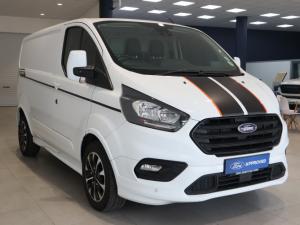 2020 Ford Transit Custom panel van 2.2TDCi SWB Sport