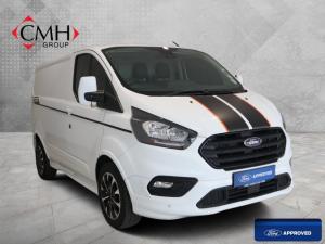 2020 Ford Transit Custom panel van 2.2TDCi SWB Sport