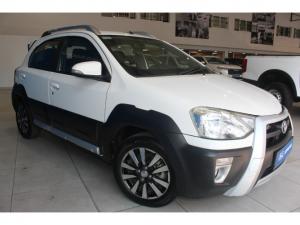 2020 Toyota Etios Cross 1.5 Xs