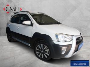 2020 Toyota Etios Cross 1.5 Xs