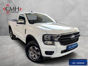 2024 Ford Ranger 2.0 SiT single cab XL auto