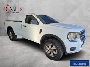 2024 Ford Ranger 2.0 SiT single cab XL manual