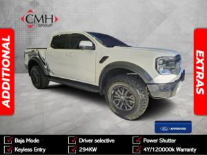 2024 Ford Ranger 3.0T V6 double cab Raptor 4WD