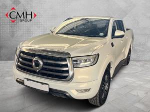 2023 GWM P-Series 2.0TD double cab LS 4x4