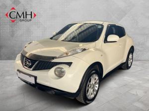 2012 Nissan Juke 1.6 Acenta