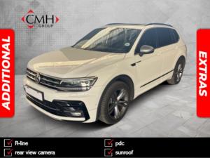 2019 Volkswagen Tiguan Allspace 2.0TSI 4Motion Comfortline