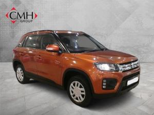 2022 Suzuki Vitara Brezza 1.5 GL auto