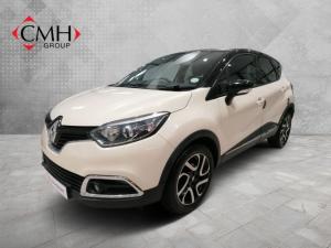 2016 Renault Captur 66kW turbo Dynamique