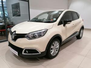 2016 Renault Captur 66kW turbo Dynamique