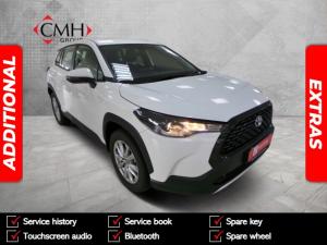 2024 Toyota Corolla Cross 1.8 Xi