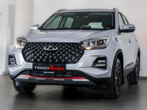 2024 Chery Tiggo 4 Pro 1.5T Elite auto