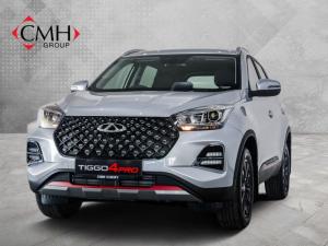 2024 Chery Tiggo 4 Pro 1.5T Elite auto