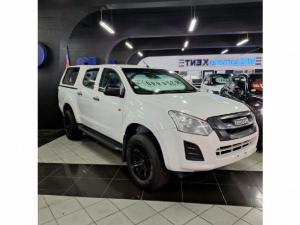 2019 Isuzu D-Max Gen 6 250 double cab Hi-Ride manual