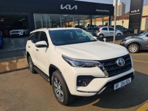 2021 Toyota Fortuner 2.4GD-6 4x4