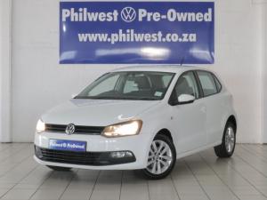 2020 Volkswagen Polo Vivo hatch 1.4 Comfortline