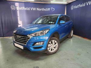 2019 Hyundai Tucson 2.0 Premium