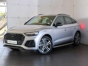 2023 Audi Q5 Sportback 40TDI quattro S line