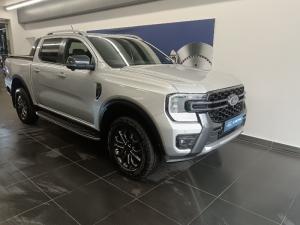 2024 Ford Ranger 2.0D BI-TURBO Wildtrak automatic D/C