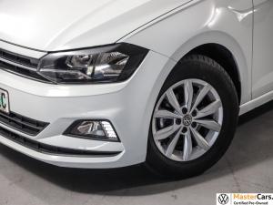 2018 Volkswagen Polo 1.0 TSI Comfortline