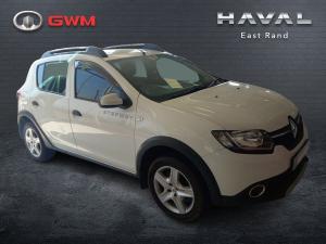 2015 Renault Sandero 66kW turbo