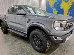 2024 Ford Ranger 3.0T V6 double cab Raptor 4WD