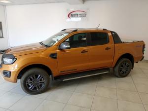 2022 Ford Ranger 2.0D BI-TURBO Wildtrak 4X4 automaticD/C