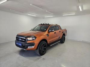 2019 Ford Ranger 3.2TDCi 3.2 Wildtrak 4X4 automaticD/C