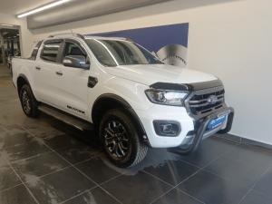 2023 Ford Ranger 2.0D BI-TURBO Wildtrak automatic D/C