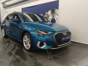 2022 Audi A3 35 Tfsi Advanced TIP