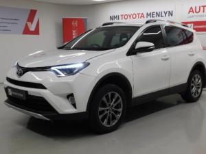 2018 Toyota RAV4 2.2D VX automatic