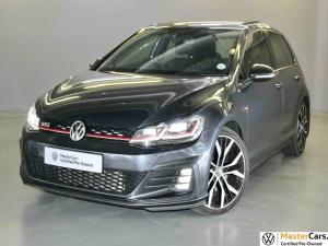 2020 Volkswagen Golf VII GTi 2.0 TSI DSG