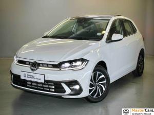 2023 Volkswagen Polo 1.0 TSI Life DSG