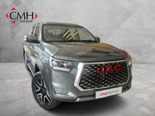 JAC T8 2.0CTI double cab Super Lux