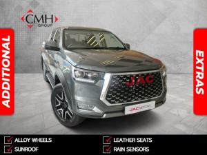 2025 JAC T8 2.0CTI double cab Super Lux