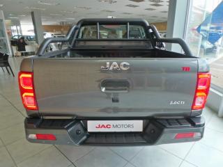 JAC T8 2.0CTI double cab Super Lux