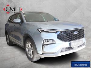 2024 Ford Territory 1.8T Ambiente