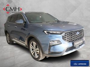 2024 Ford Territory 1.8T Titanium