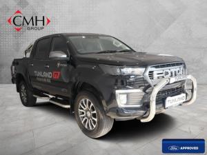 2024 Foton Tunland G7 2.0TD double cab Limited 4x4