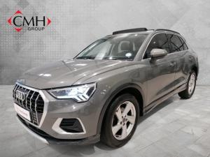 2020 Audi Q3 35TFSI