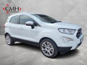 2021 Ford EcoSport 1.0T Titanium