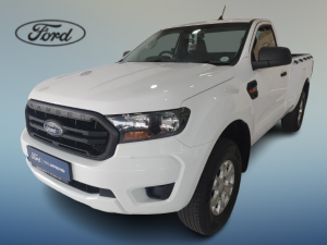 2021 Ford Ranger 2.2TDCi Hi-Rider XL auto