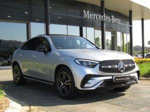 2024 Mercedes-Benz GLC Coupe 300d 4MATIC