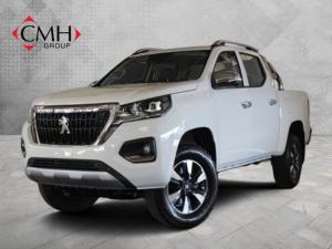 2024 Peugeot Landtrek 1.9TD double cab Allure