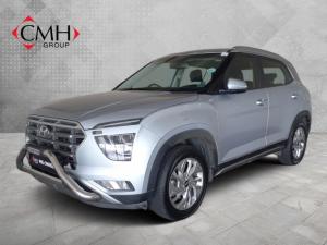 2022 Hyundai Creta 1.5 Executive