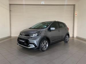 2022 Kia Picanto 1.2 X-Line manual